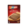 X - Jacques Matinettes 16 mini tablette chocolat au lait 128 gr