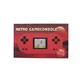 Consola de videojuegos retro con 104 juegos integrados