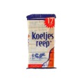 Koetjesreep confitería de cacao 12x 15 gr