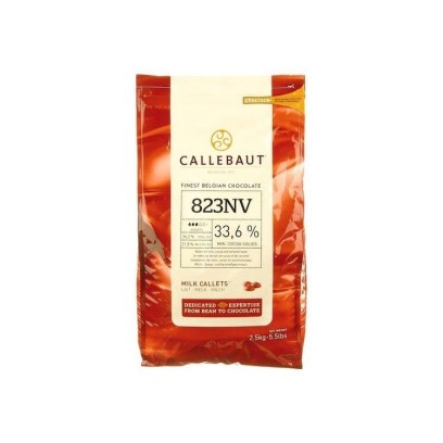 Callebaut Callet chocolat lait 2