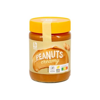 Boni Selection beurre de cacahuètes 90% 350 gr