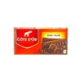 X - Chocolate negro original Côte d'Or 2x 200 gr
