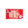 Smiklz 5 cochons rose en massepain 125 gr