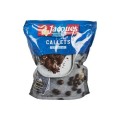 X - Jacques Callets dunkle Schokolade 60% 400 gr