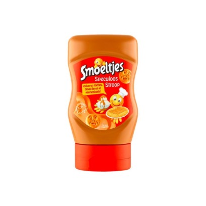 Smoeltjes Topping Spekulatius SQUEEZE 300 gr Chockies Group SRL