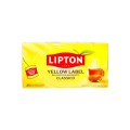 Lipton Yellow Label thé 25 pc