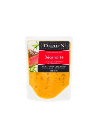 Didden sauce Béarnaise prête à l'emploi 180 ml