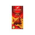 Côte d'Or Bloc lait noisette entière 180 gr