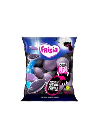 Frisia UFO Zungenmaler (färbt die Zunge) 40 g CHOCKIES GROUP SRL