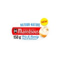 Maredsous fromage frais et onctueux nature 150 gr