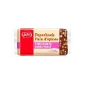 D - Pan de jengibre de loto con azúcar perlado 348 gr