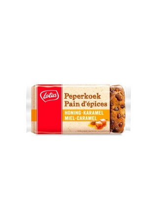 D - Lotus pain d'épices miel caramel 348 gr