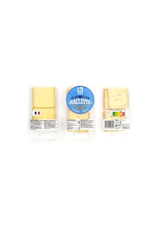 Boni Selection Raclette-Käse-Sortiment 3 x 200g Chockeys Gruppe