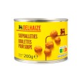 Delhaize boulettes viande pour soupe 200 gr