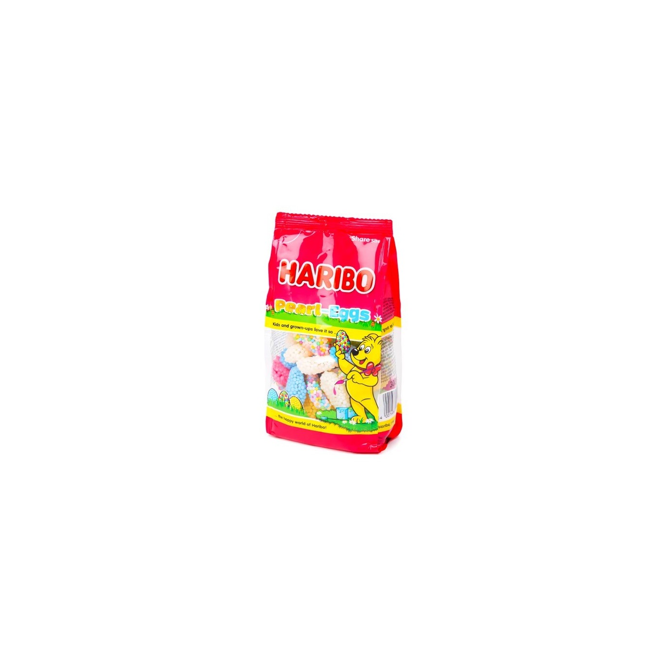 AC - Haribo Pearl Eggs bonbons de Pâques 300 gr