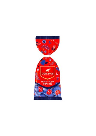 Côte d'Or paaseieren, pure chocoladepraline, 100 g, Chockies Group