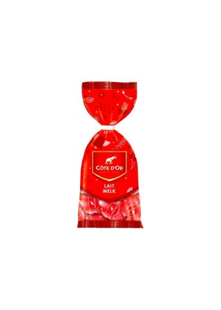 Côte d'Or oeufs Pâques chocolat lait 100 gr
