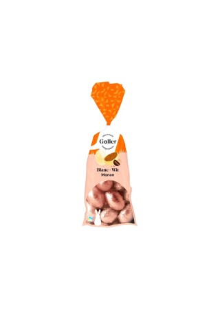 Galler white chocolate Easter eggs Manon 110g Belgian chocolate group