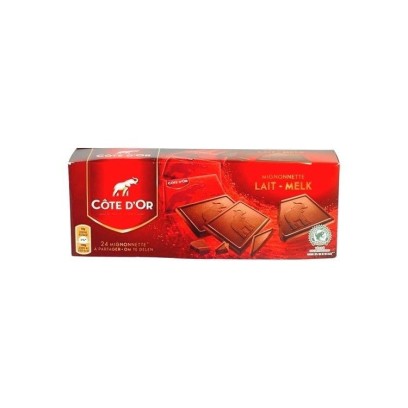 Côte d'Or Mignonnette chocolat lait 240 gr CHOCKIES