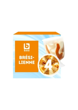 Boni Selection Brasilianische Hähnchenteile 4 x 135 ml CHOCKIES GROUP