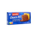 Sondey Choco AS – Knusprige Milchschokoladenkekse 250 g