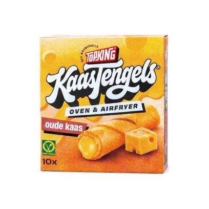 Topking KaasTengels 150g Cheese – Snack Aperitif Airfryer|chockies.net