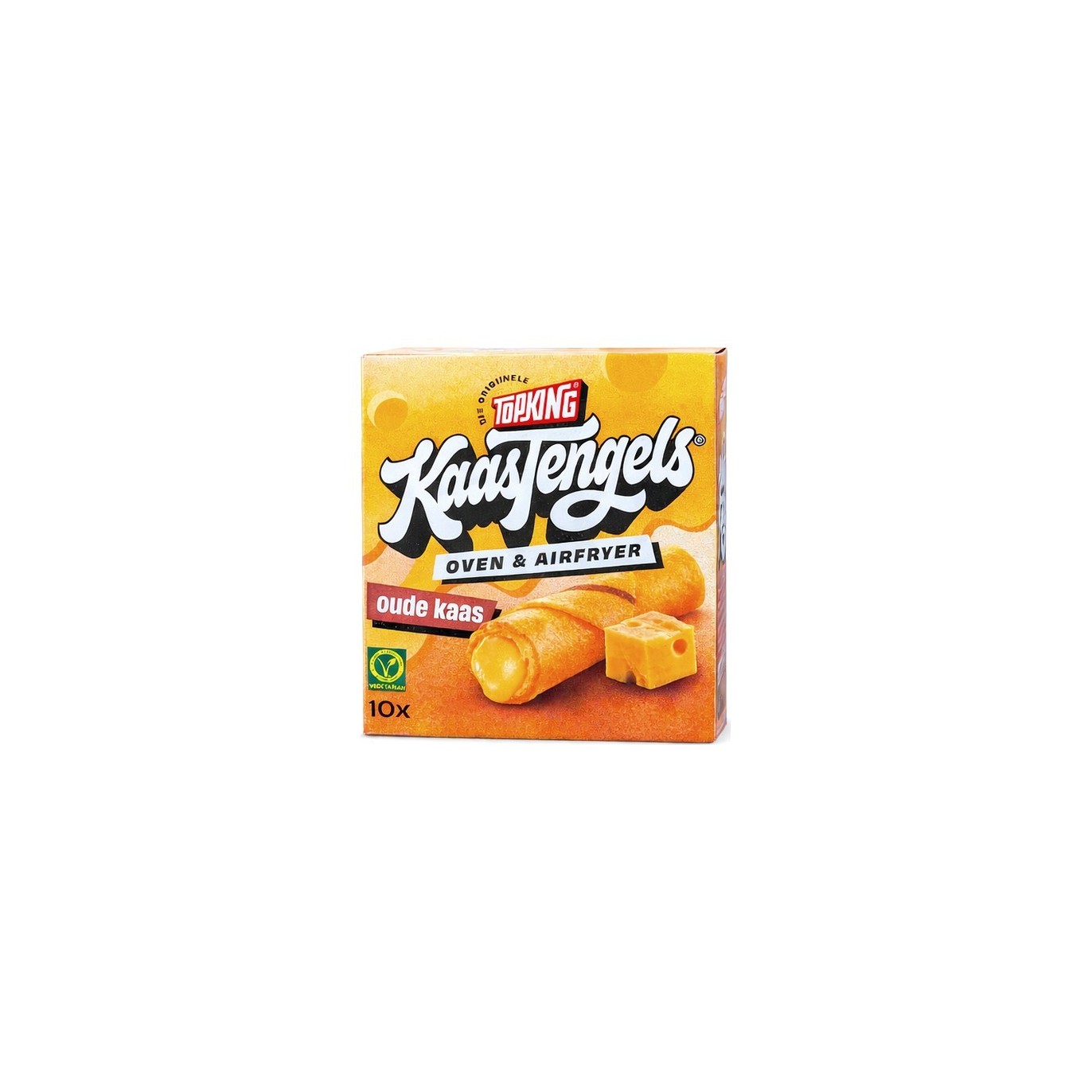 Topking KaasTengels 150g Kaas – Snack Aperitief Airfryer|chockies.net