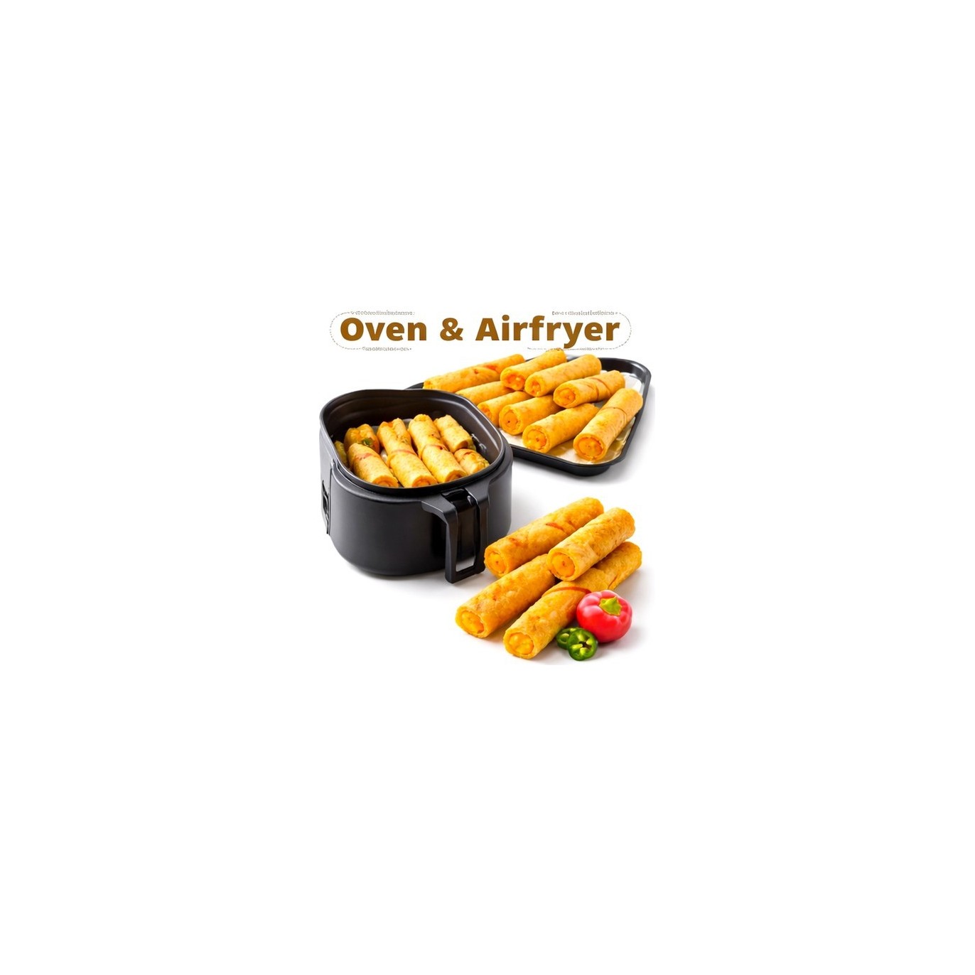 Topking Chili Cheese Sticks 10 pcs – Airfryer|chockies.net