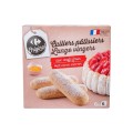 Carrefour Boudoirs 300g – Ladyfinger Biscuits Pastry
