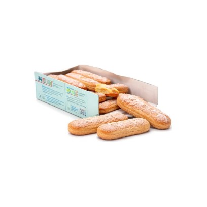 Delhaize Boudoirs 100g – Ladyfingers | Chocolates