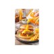 Carrefour Cheddar Sauce 220ml Creamy and Delicious | Chockies