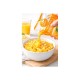 Carrefour Cheddar Sauce 220ml Creamy and Delicious | Chockies