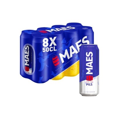 Maes pils 5