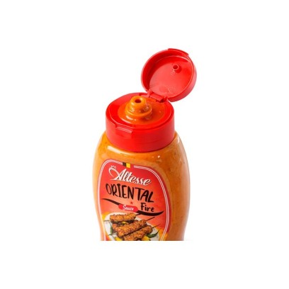 Oriental Fire Altesse 420ml Grilling Sauce | Chockies