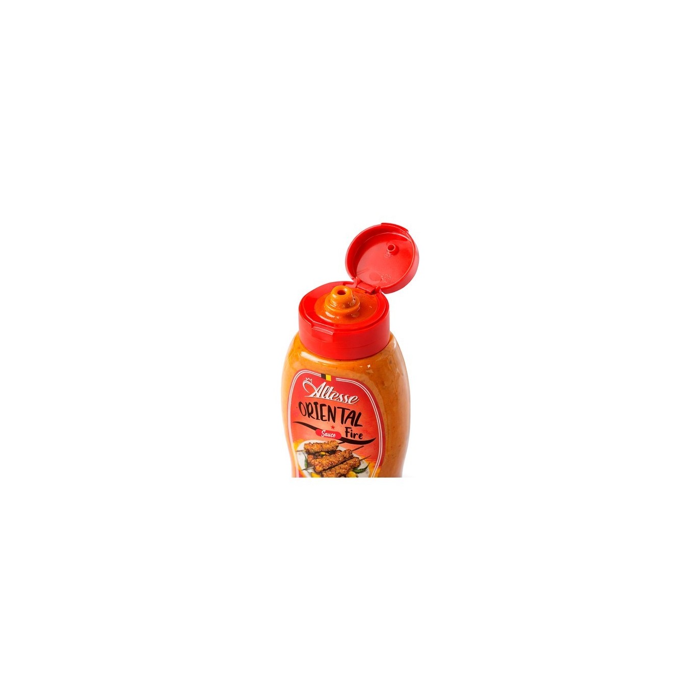 Oriental Fire Altesse 420ml Grillsauce | Chockes