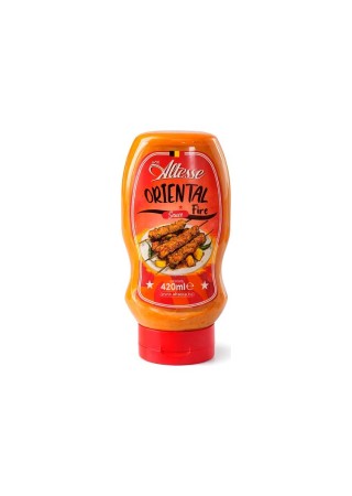 Salsa para asar Oriental Fire Altesse 420ml | Chockies