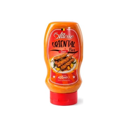 Oriental Fire Altesse 420ml Grilling Sauce | Chockies