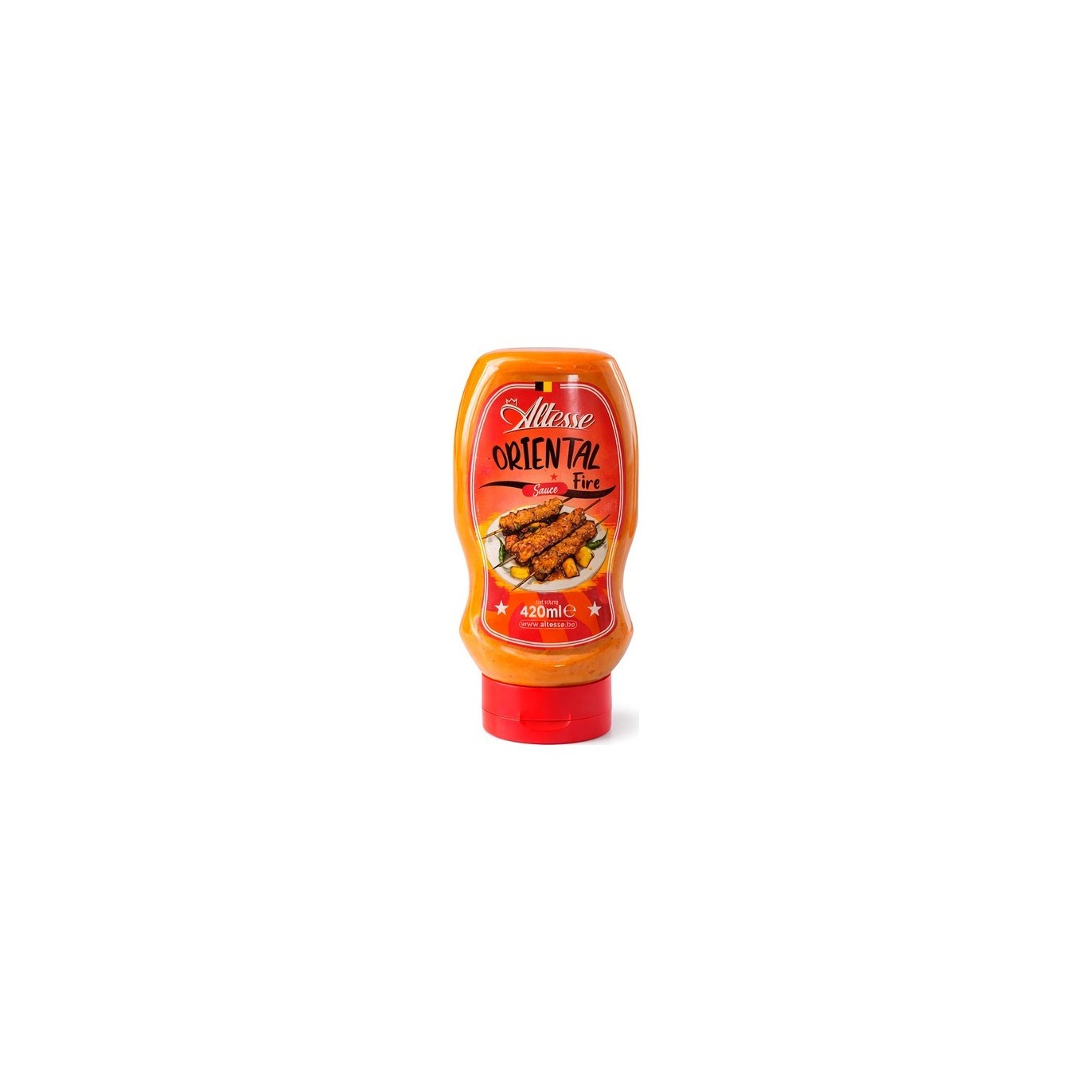 Oriental Fire Altesse 420ml Grilling Sauce | Chockies