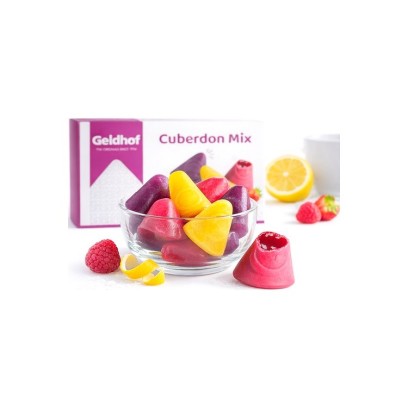 Geldhof Belgische Cuberdon-Bonbons 200g | Pralinen