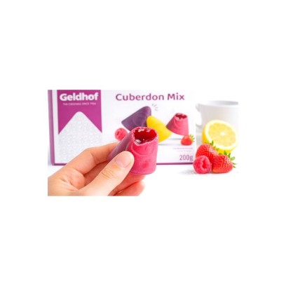 Geldhof Belgische Cuberdon-Bonbons 200g | Pralinen