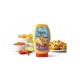 Premium-Tacosauce 420 ml – Geschmack nach belgischem Snack | Chockeys