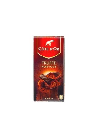 Côte d'Or Truffé chocolat noir fourré 190 gr CHOCKIES