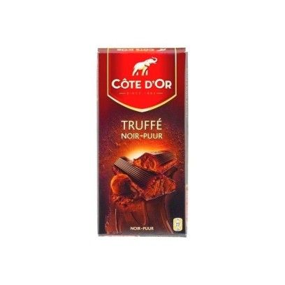 Côte d'Or Truffé chocolat noir fourré 190 gr CHOCKIES