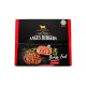 Irish Black Angus burger - steak haché 16x 200 gr