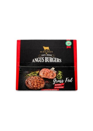 Irish Black Angus burger - steak haché 16x 200 gr