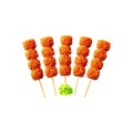 Mora Gypsy Kebab 5 x 100g – Comida callejera crujiente y rápida