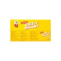 Vanreusel Crizly Pikant 21 x 150g – Brochetas crujientes y picantes, tamaño familiar gourmet
