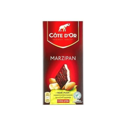 Côte d'Or fondant fourré massepain 150 gr CHOCKIES