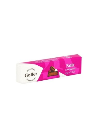 Galler bâton chocolat noir Café Liégeois 65 gr