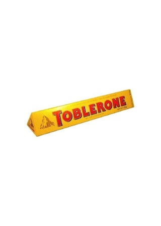 Toblerone chocolat au lait suisse 100 gr CHOCKIES